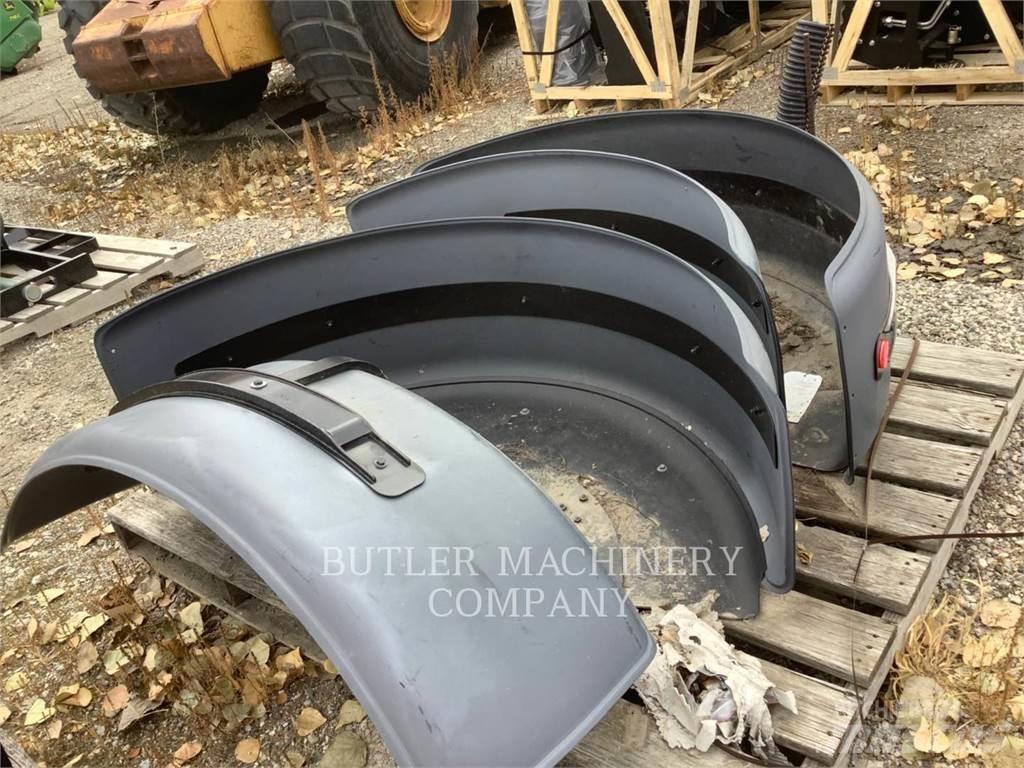 CAT 140M3REARFENDER Construção - Outros
