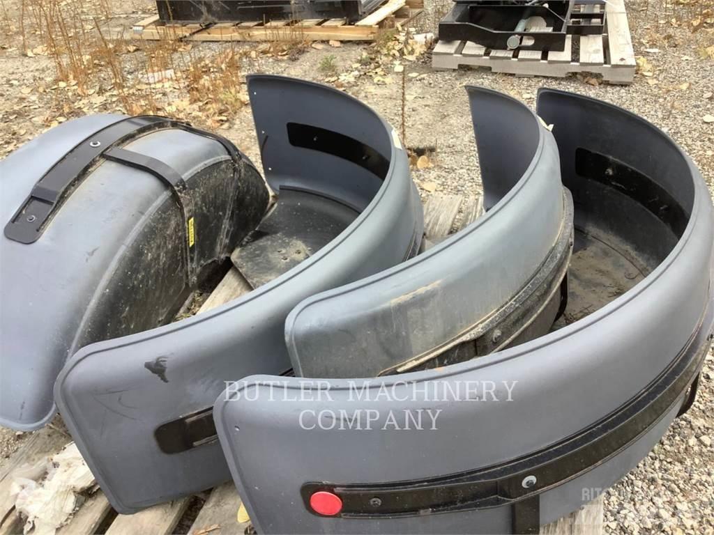 CAT 140M3REARFENDER Construção - Outros
