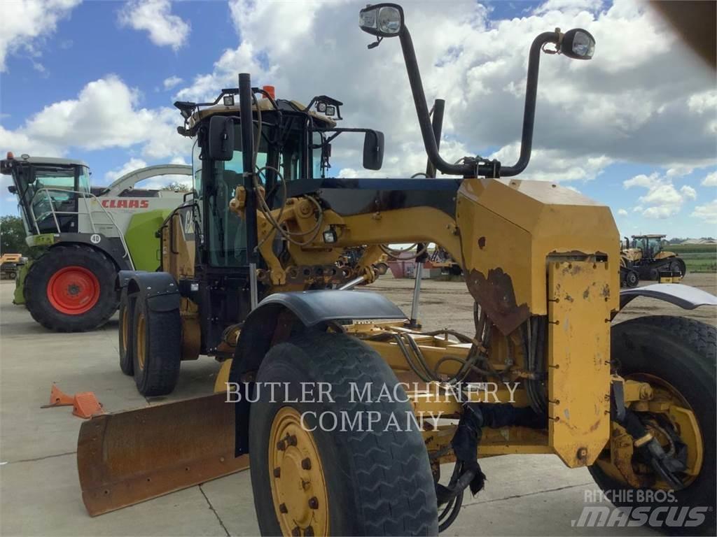 CAT 140MAWD Motoniveladoras