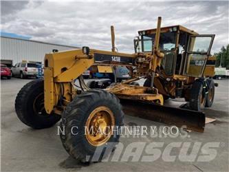 CAT 143H Motoniveladoras