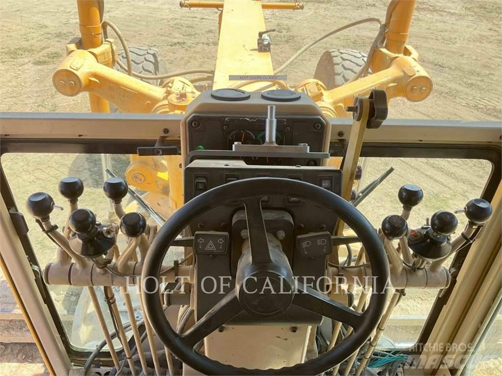 CAT 14H Motoniveladoras