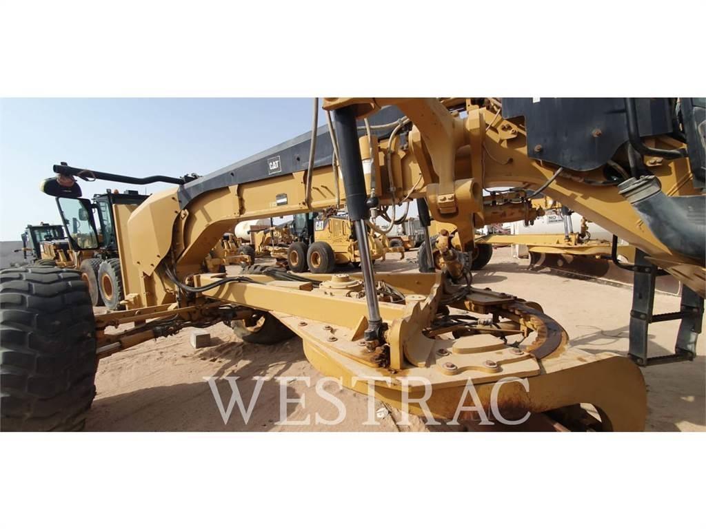 CAT 14M Motoniveladoras