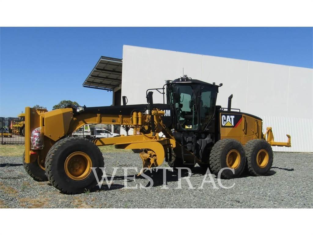 CAT 14M Motoniveladoras