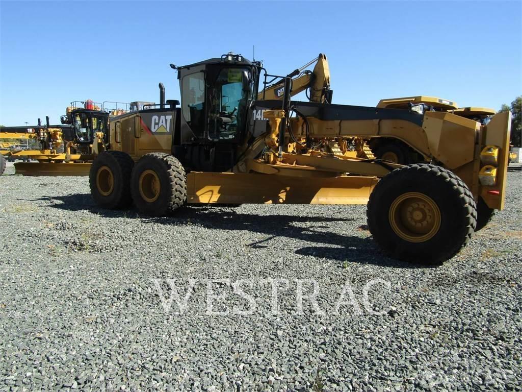 CAT 14M Motoniveladoras