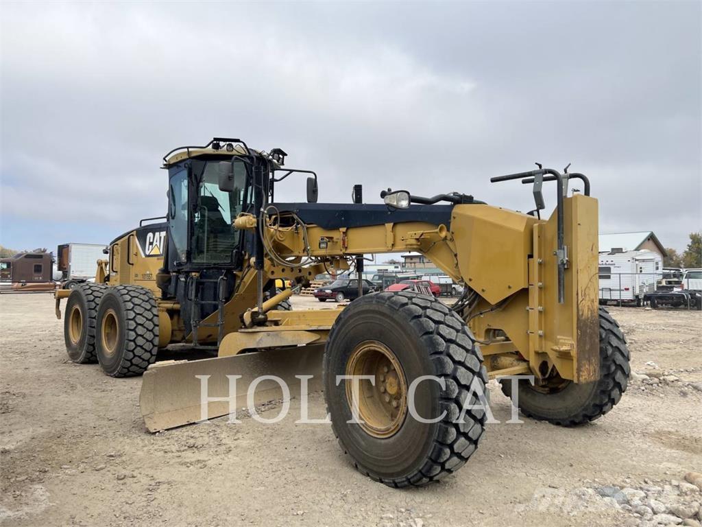 CAT 14M Motoniveladoras