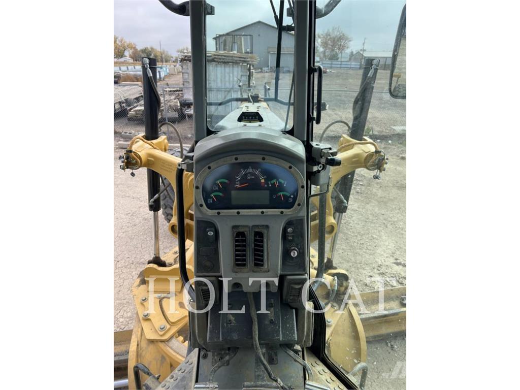 CAT 14M Motoniveladoras