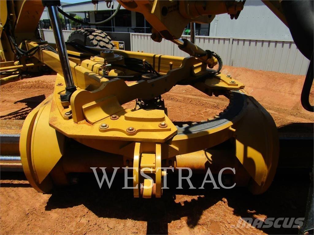 CAT 14M Motoniveladoras