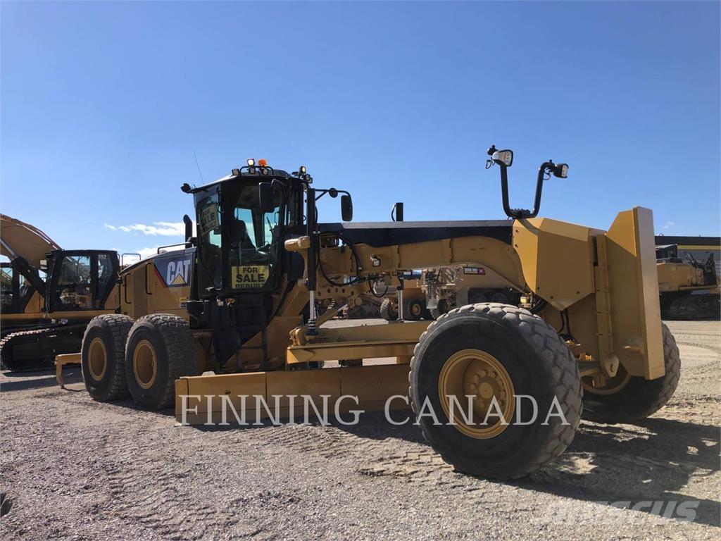 CAT 14M Motoniveladoras