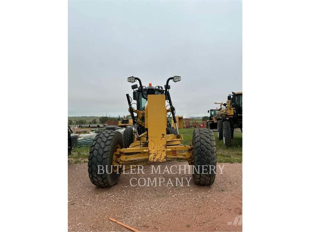 CAT 14M3 Motoniveladoras