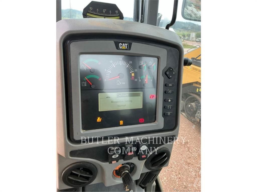 CAT 14M3 Motoniveladoras