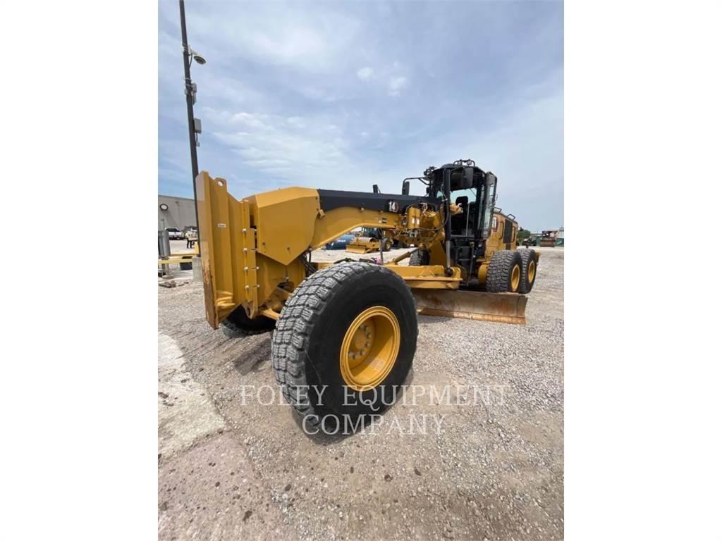 CAT 14M3A Motoniveladoras