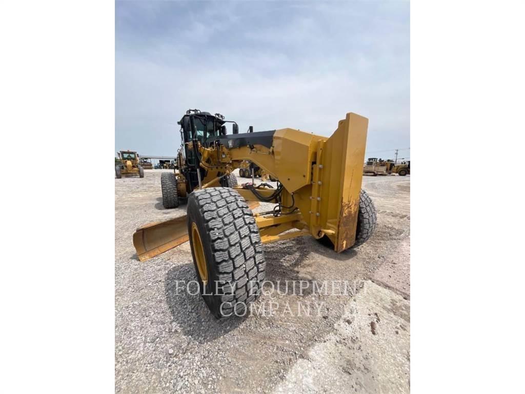 CAT 14M3A Motoniveladoras