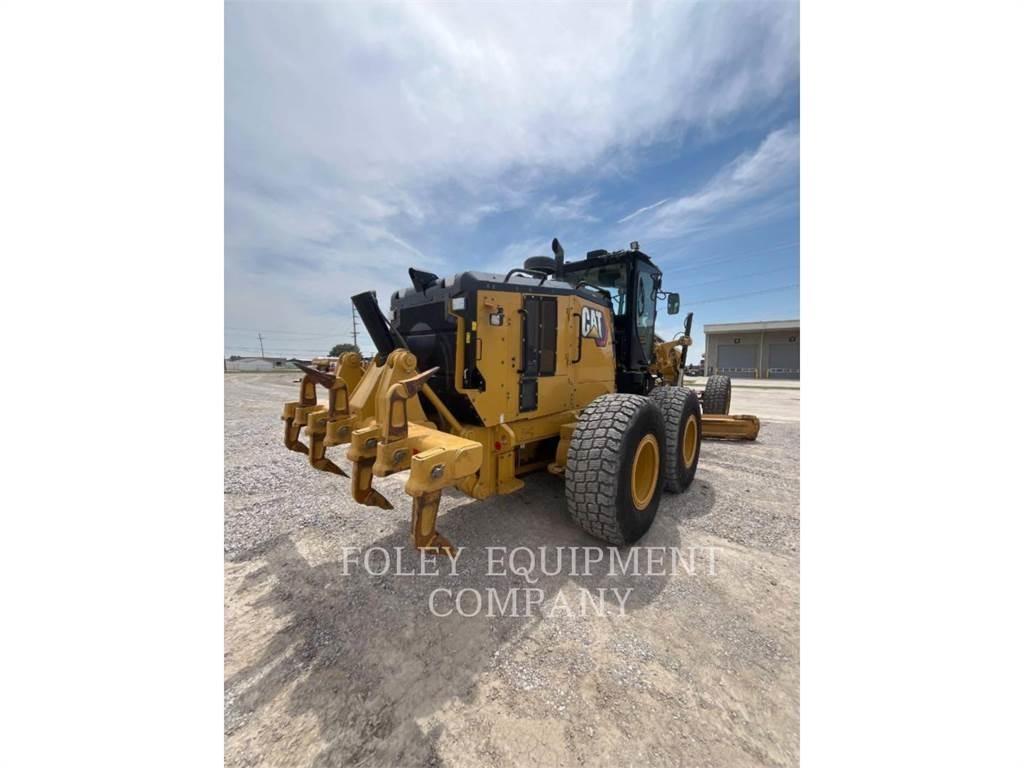 CAT 14M3A Motoniveladoras