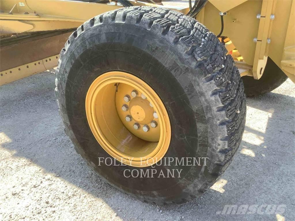 CAT 14M3A Motoniveladoras