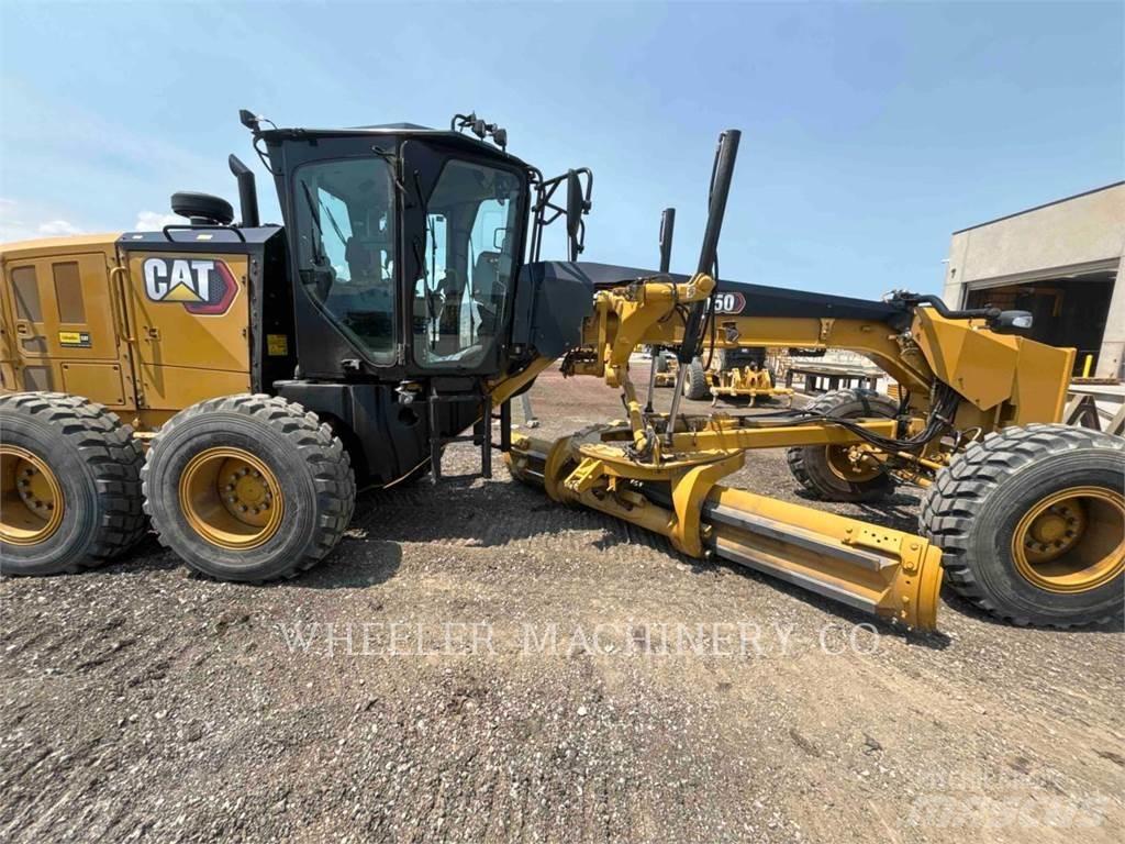 CAT 150 15 Motoniveladoras