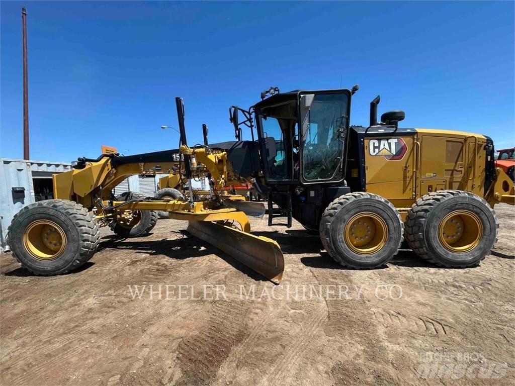 CAT 150 15 Motoniveladoras