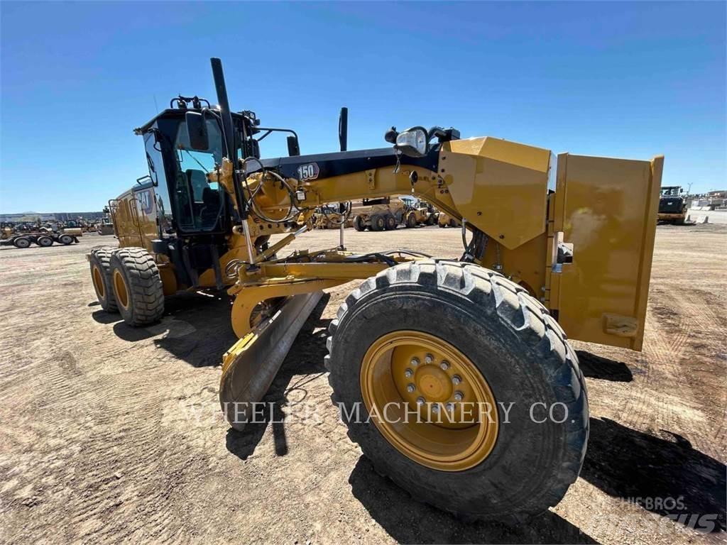 CAT 150 15 Motoniveladoras