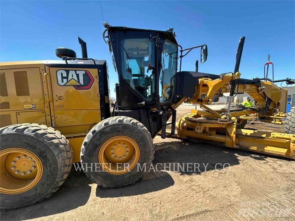 CAT 150 15 Motoniveladoras