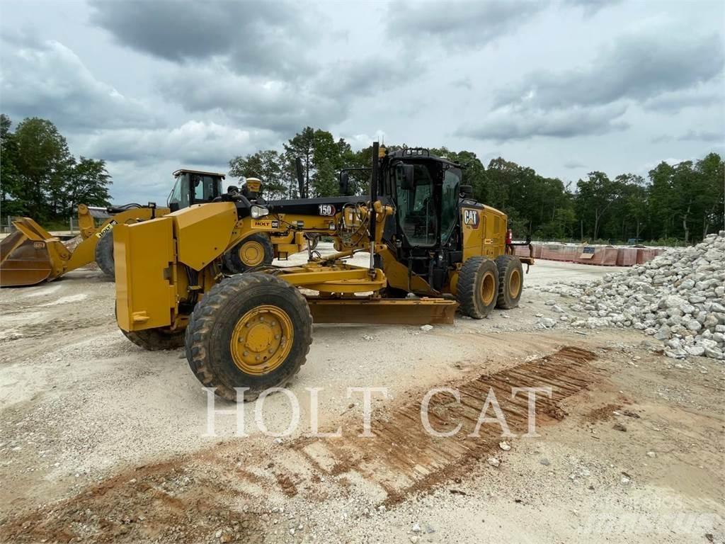 CAT 150-15AWD Motoniveladoras