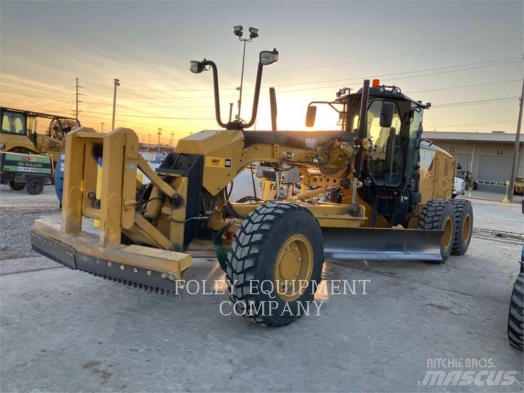 CAT 150-15AWI Motoniveladoras