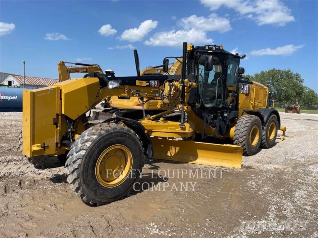 CAT 150-15AWI Motoniveladoras