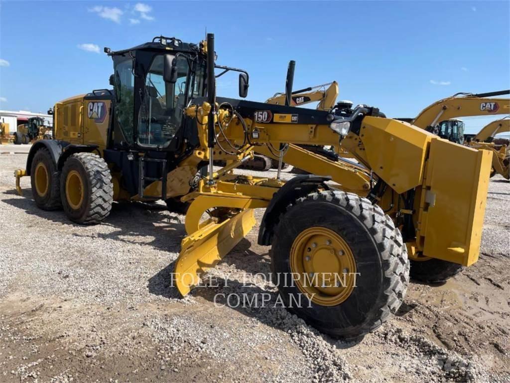 CAT 150-15AWI Motoniveladoras