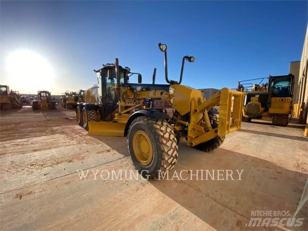 CAT 150 AWD Motoniveladoras