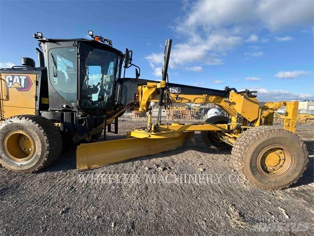 CAT 150 AWD Motoniveladoras