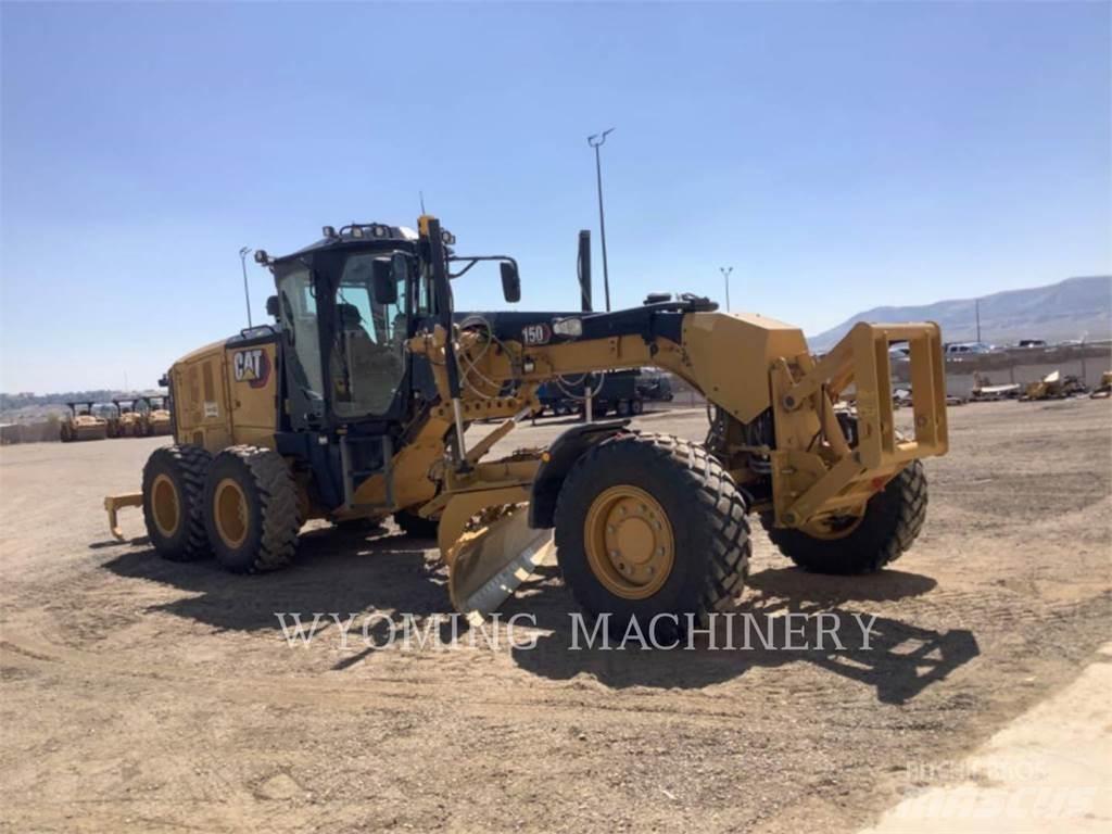 CAT 150 AWD Motoniveladoras