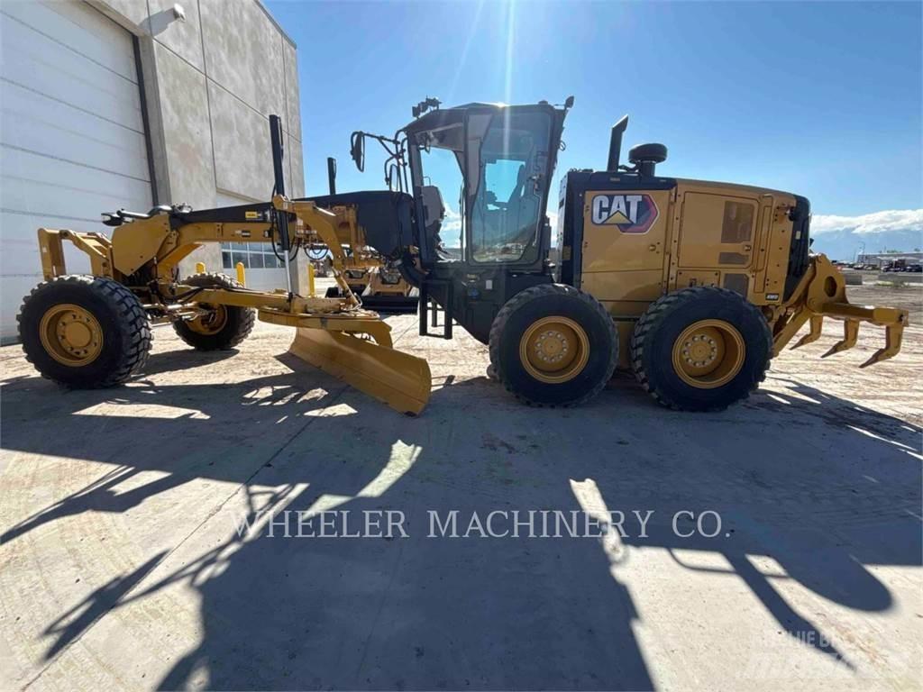 CAT 150 AWD Motoniveladoras
