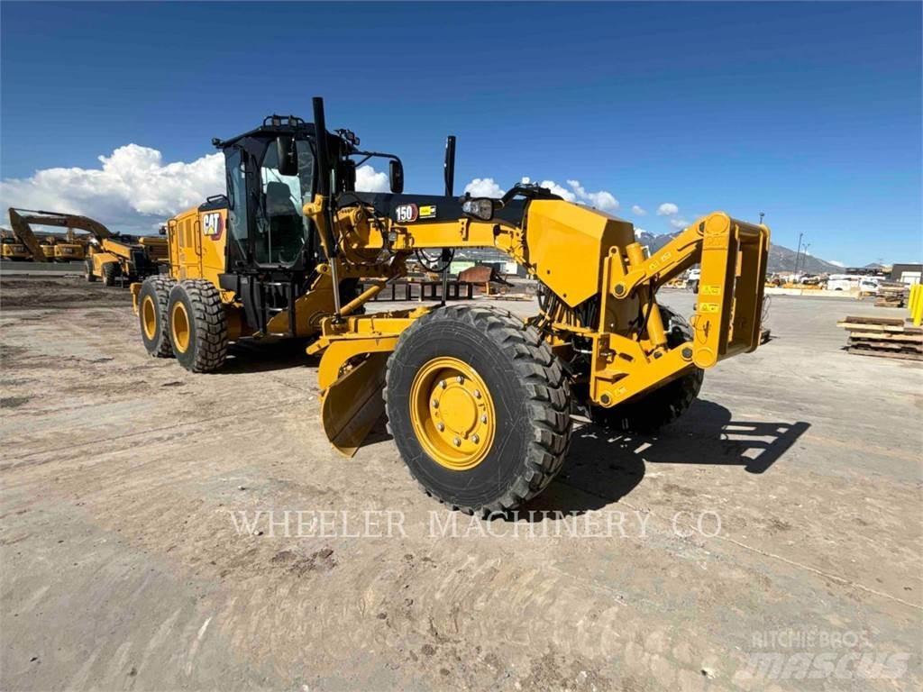 CAT 150 AWD Motoniveladoras