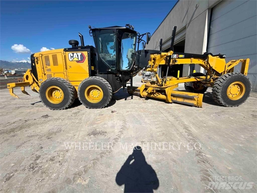 CAT 150 AWD Motoniveladoras