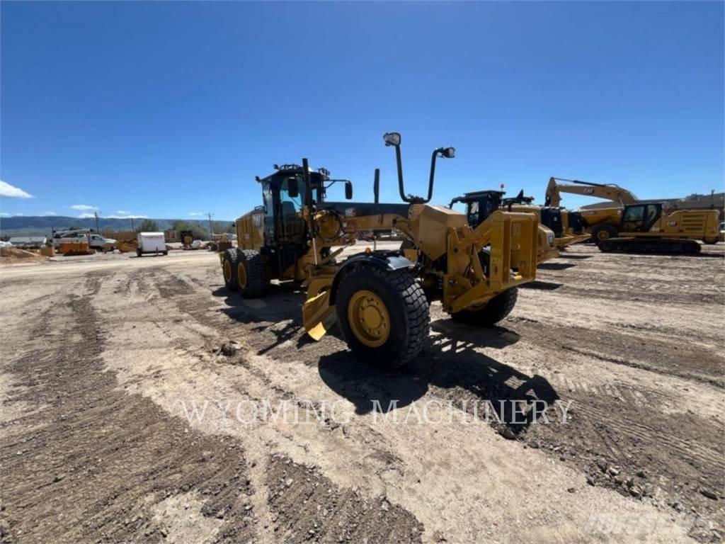 CAT 150 AWD Motoniveladoras