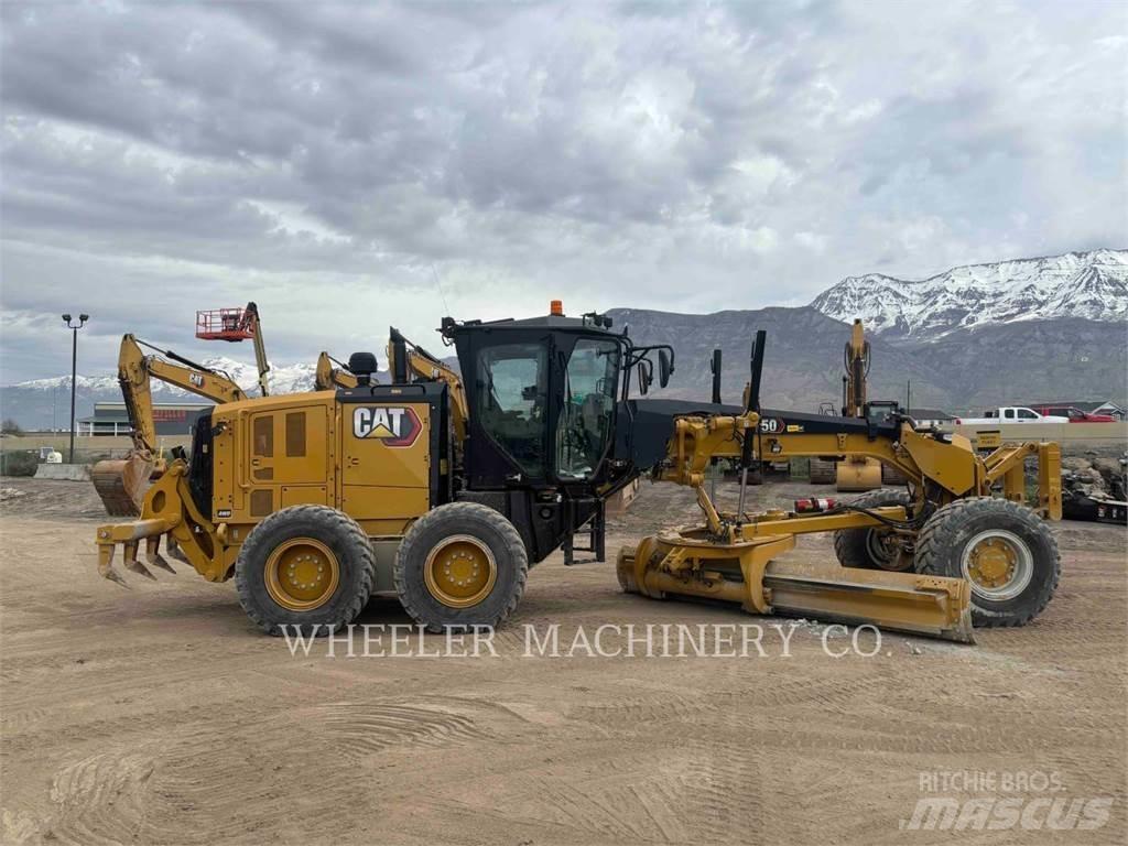 CAT 150 AWD Motoniveladoras