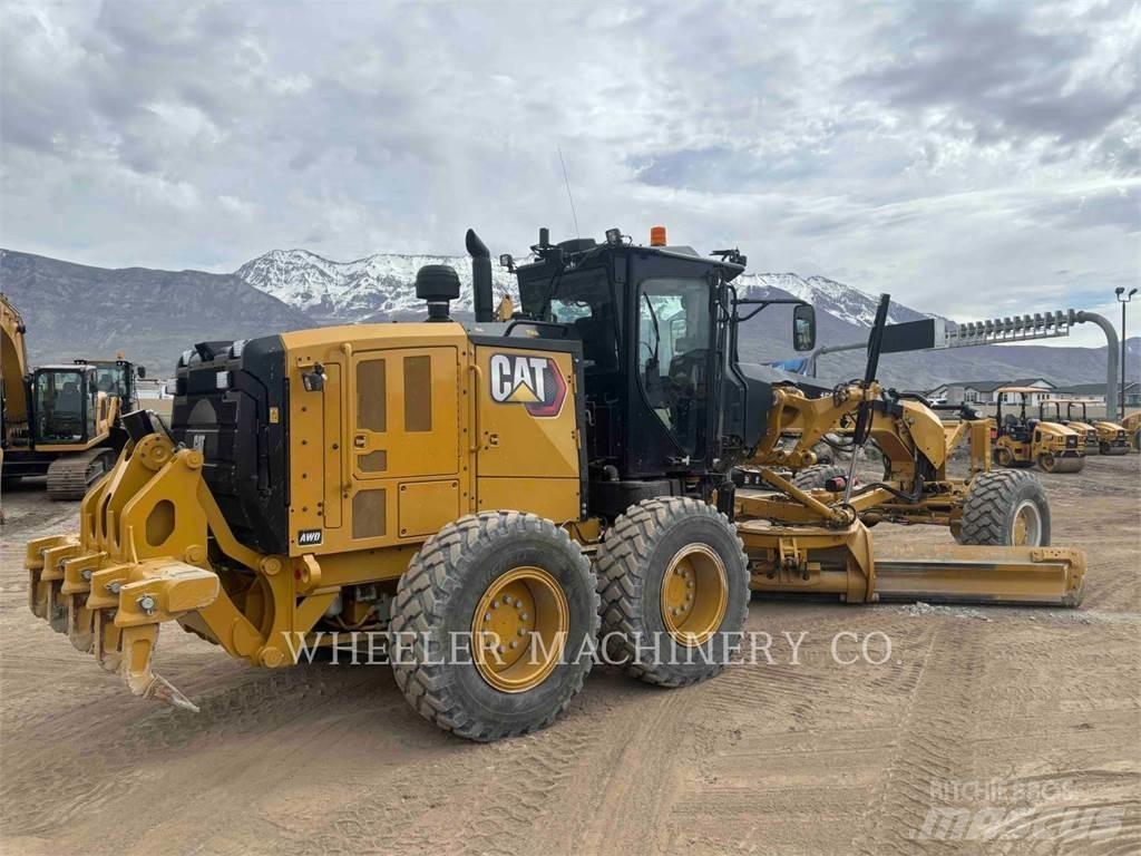 CAT 150 AWD Motoniveladoras