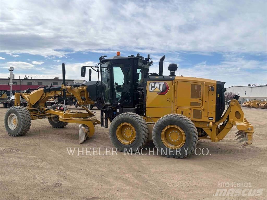 CAT 150 AWD Motoniveladoras