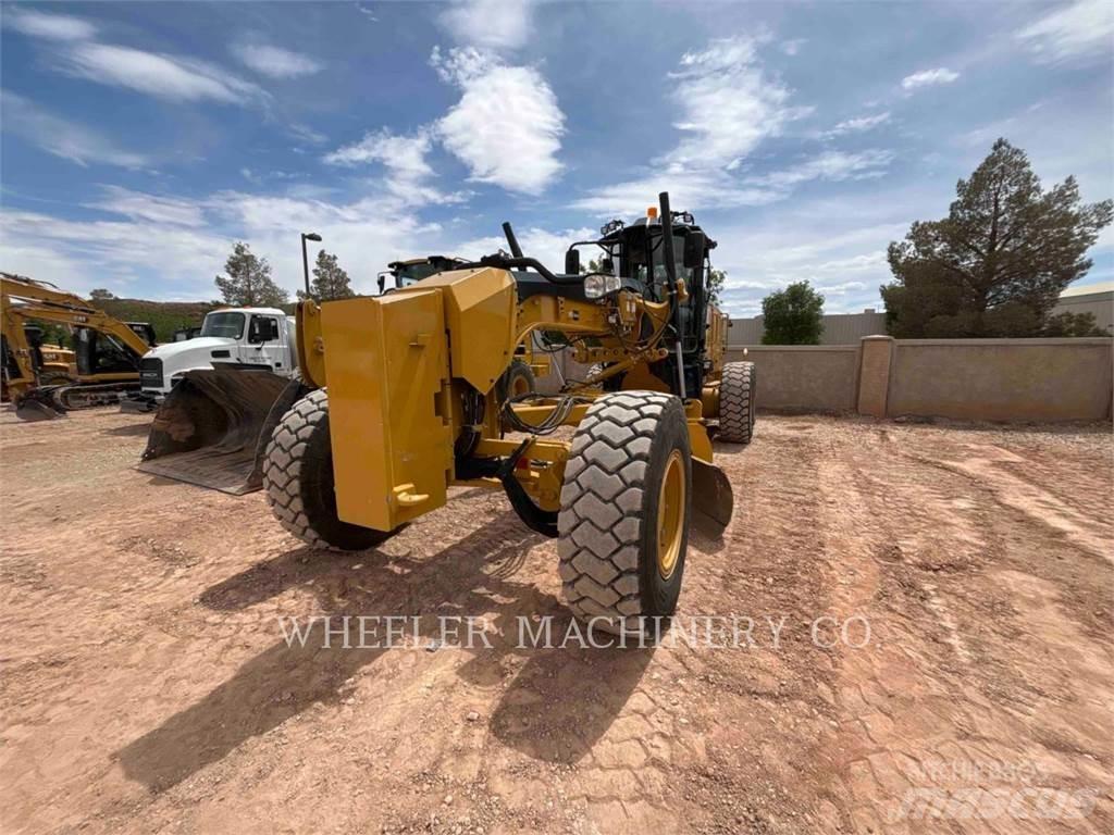 CAT 150 AWD Motoniveladoras