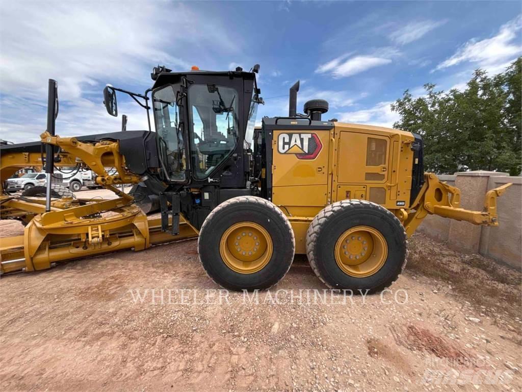CAT 150 AWD Motoniveladoras