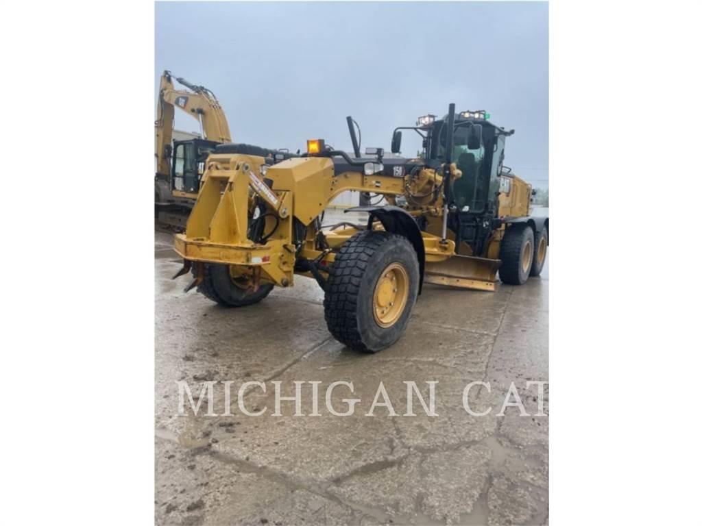 CAT 150 AWD Motoniveladoras