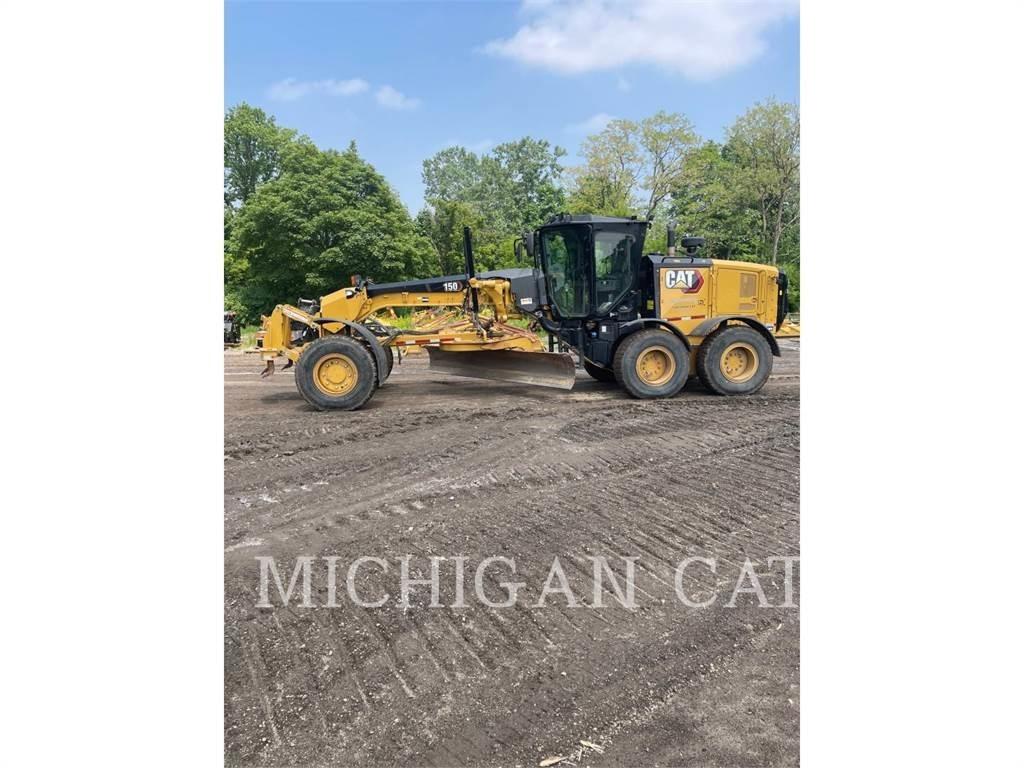 CAT 150 AWD Motoniveladoras