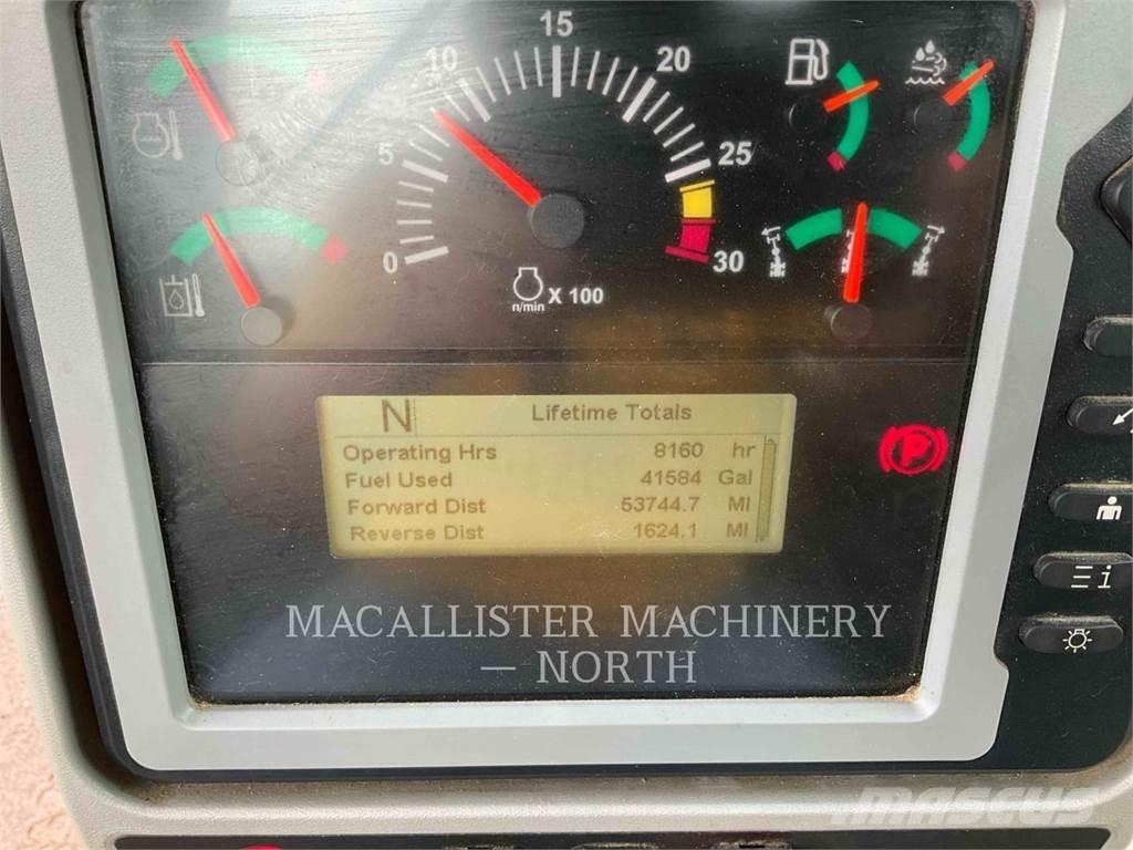 CAT 150 AWD Motoniveladoras