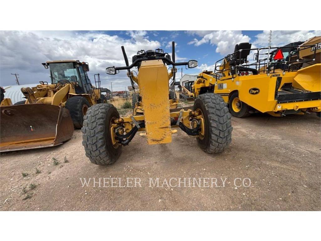 CAT 150 AWD Motoniveladoras