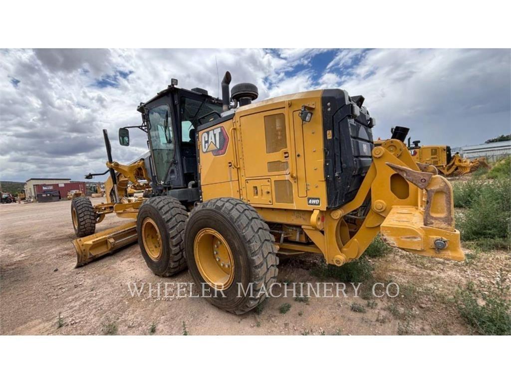 CAT 150 AWD Motoniveladoras