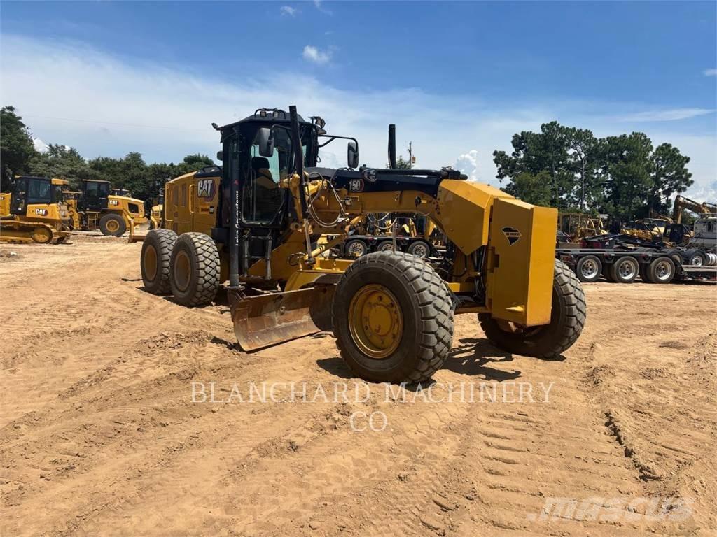 CAT 150 AWD Motoniveladoras