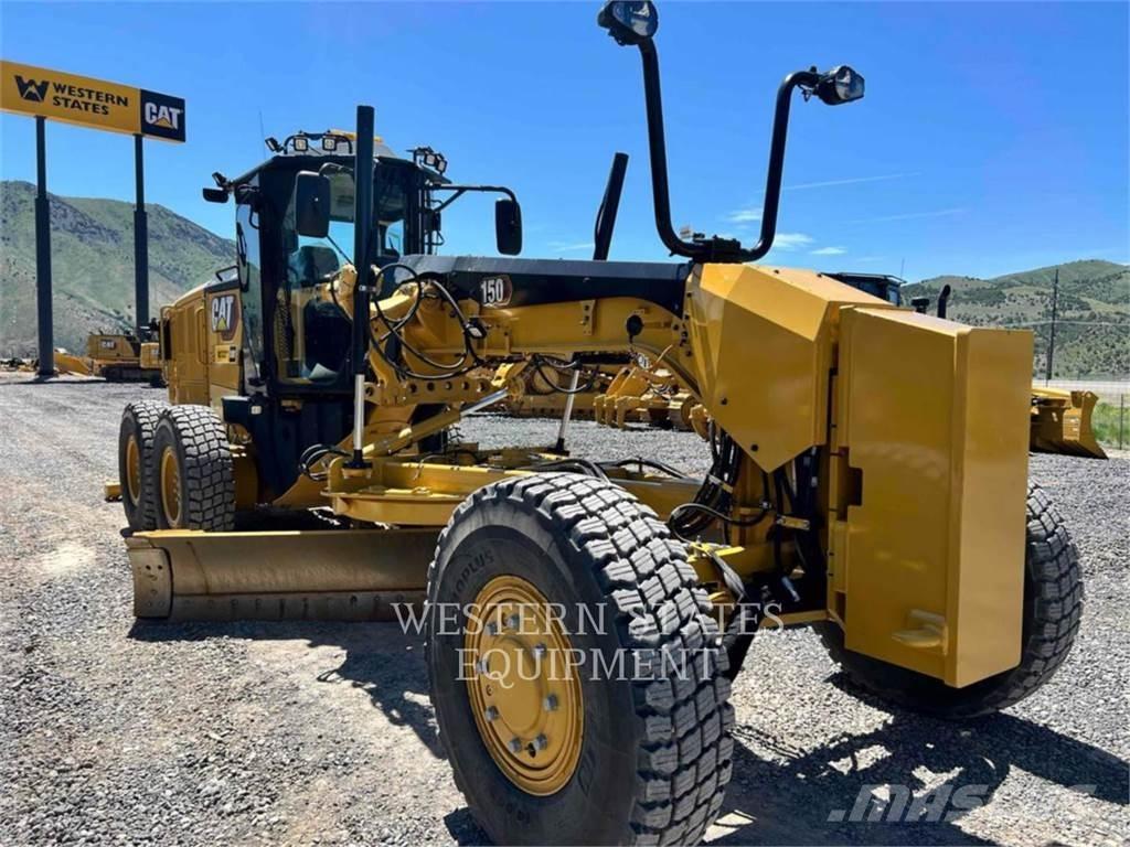 CAT 150 AWD Motoniveladoras