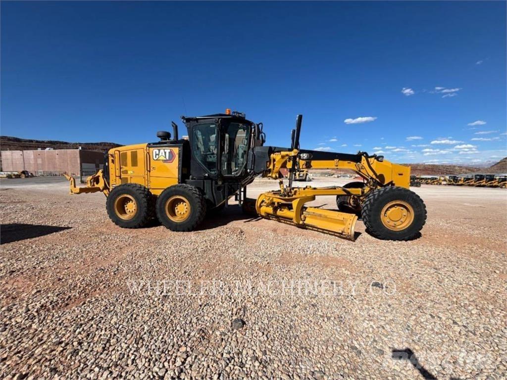 CAT 150 AWD Motoniveladoras