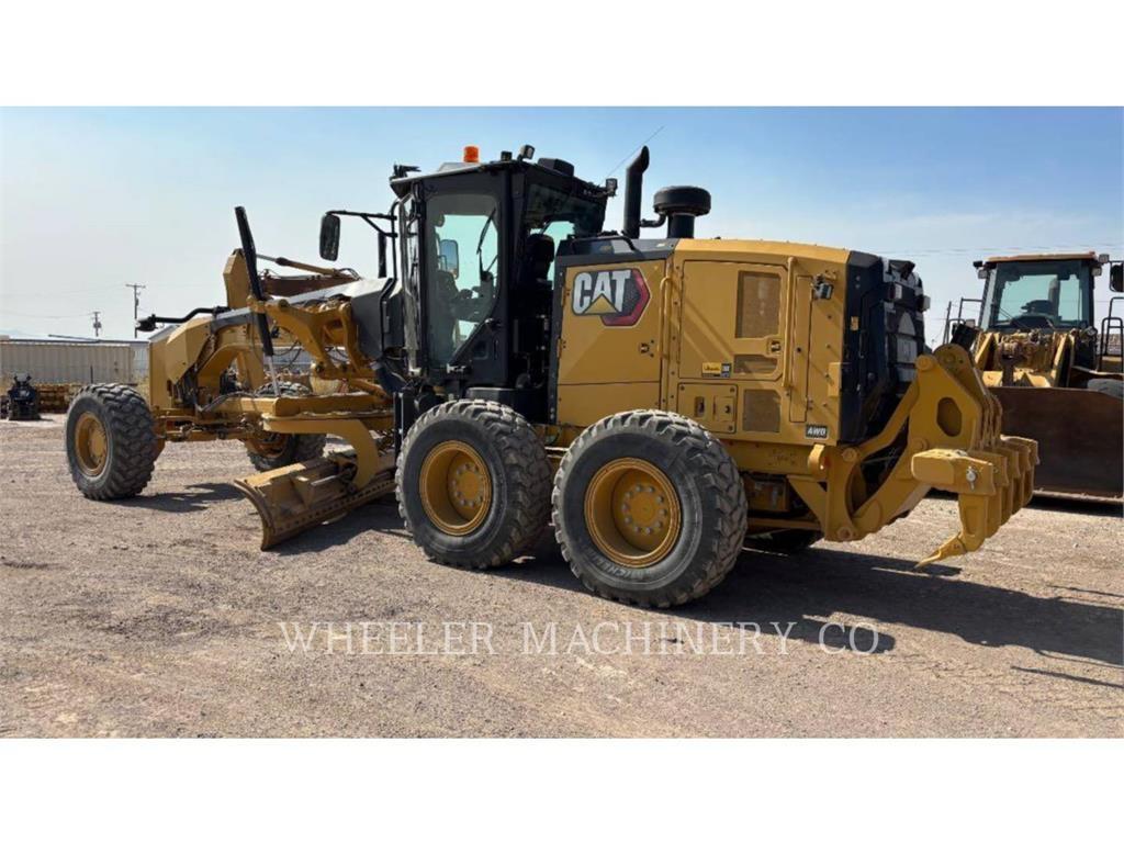 CAT 150 AWD Motoniveladoras