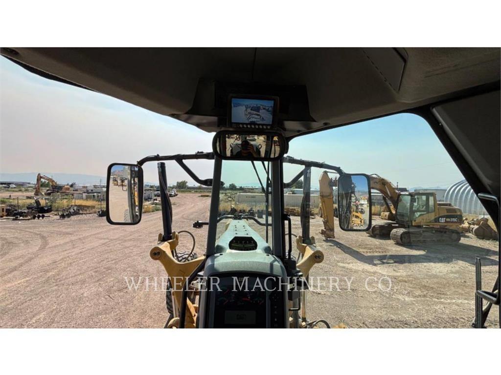 CAT 150 AWD Motoniveladoras