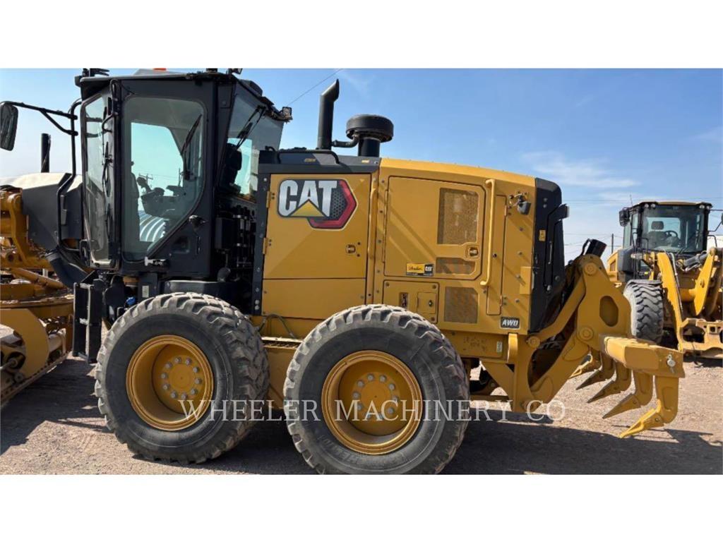 CAT 150 AWD Motoniveladoras