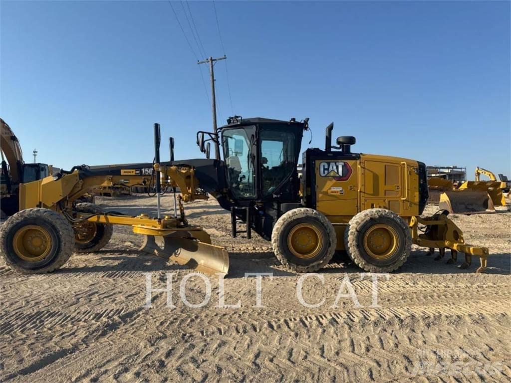 CAT 150 JOY Motoniveladoras